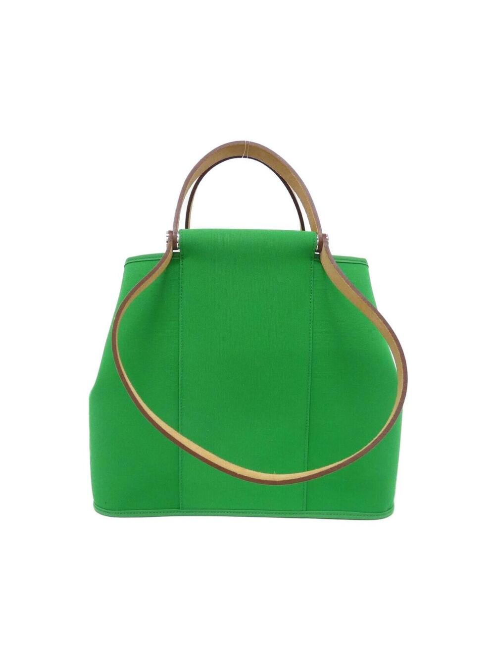 Auth Hermes Kabak Pm Bag #285474H10B